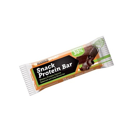 Namedsport Snack Proteinbar Sublime Chocolate Barretta 35 G