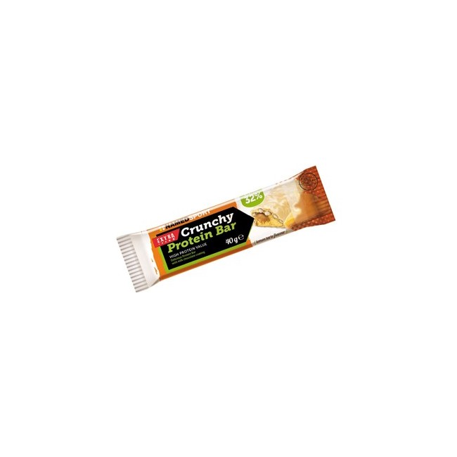 Namedsport Crunchy Proteinbar Lemon tarte 40 G