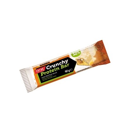 Namedsport Crunchy Proteinbar Lemon tarte 40 G