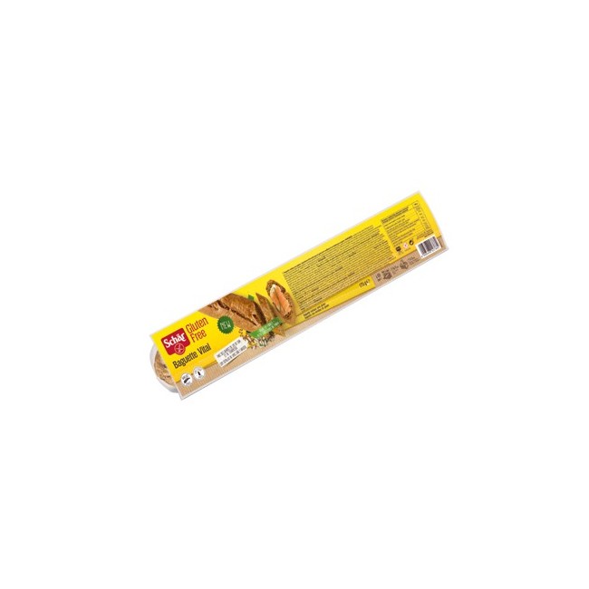 Dr Schar Baguettes Vital alimento senza glutine 175 G