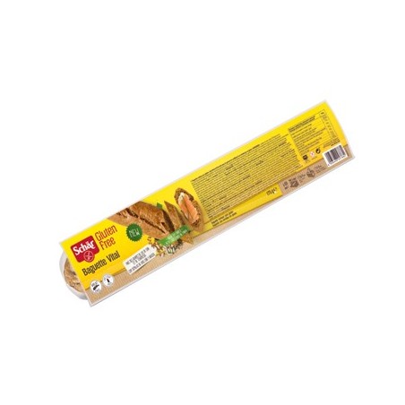 Dr Schar Baguettes Vital alimento senza glutine 175 G