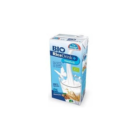 The Bridge Bio Rice Drink Mandorla bevanda 1000 Ml