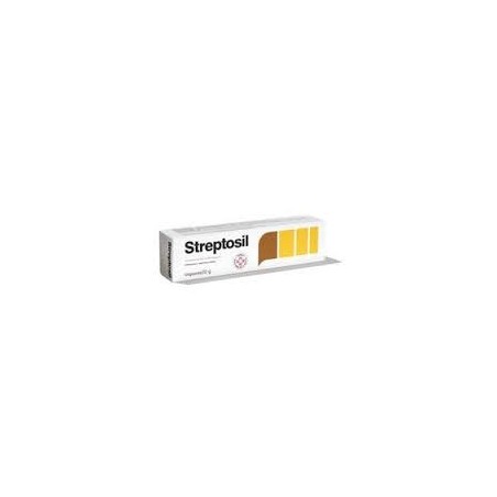 Streptosil Neomicina* Unguento 20g