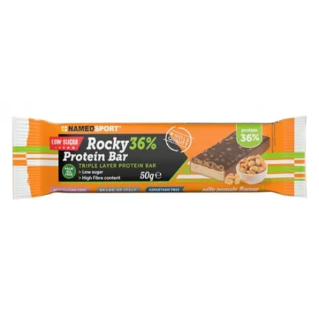 Named sport proteinbar delicious pistachio barretta proteica 50 grammi