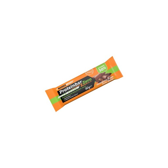 Namedsport Proteinbar Zero Madagascar Dream Cocoa 50 G