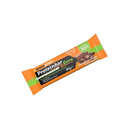 Namedsport Proteinbar Zero Madagascar Dream Cocoa 50 G