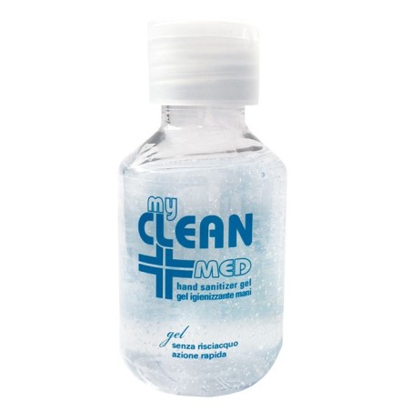 Sic Mycleanmed Gel Igienizzante Mani Alcool 60% 100 Ml