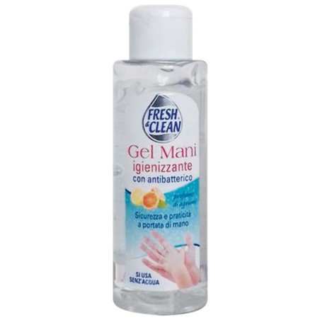 Sodalco Fresh&clean Gel Mani Igienizzante 100 Ml