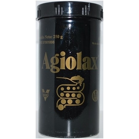 Agiolax* Granulato Barattolo 250g