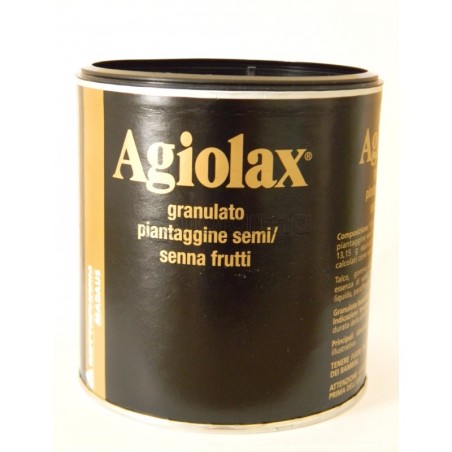 Agiolax* Granulato Barattolo 100g