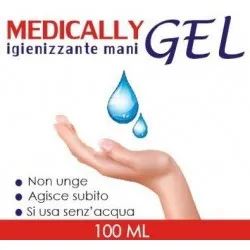 Amuchina Gel X-germ Igienizzante Mani per virus e batteri 80 Ml -  Para-Farmacia Bosciaclub