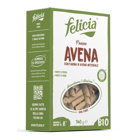 Andriani Felicia Penne Avena senza glutine 340 G