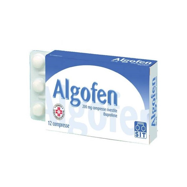 Algofen*12 Compresse 200mg