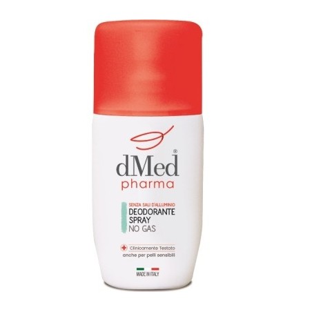 Italchimica Dmed Pharma Deodorante Spray 75 Ml