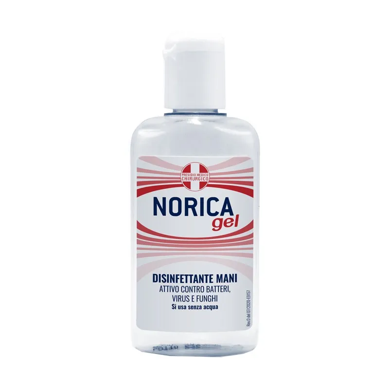 Polifarma Benessere Norica Gel Disinfettante Mani 80 Ml - Para-Farmacia  Bosciaclub