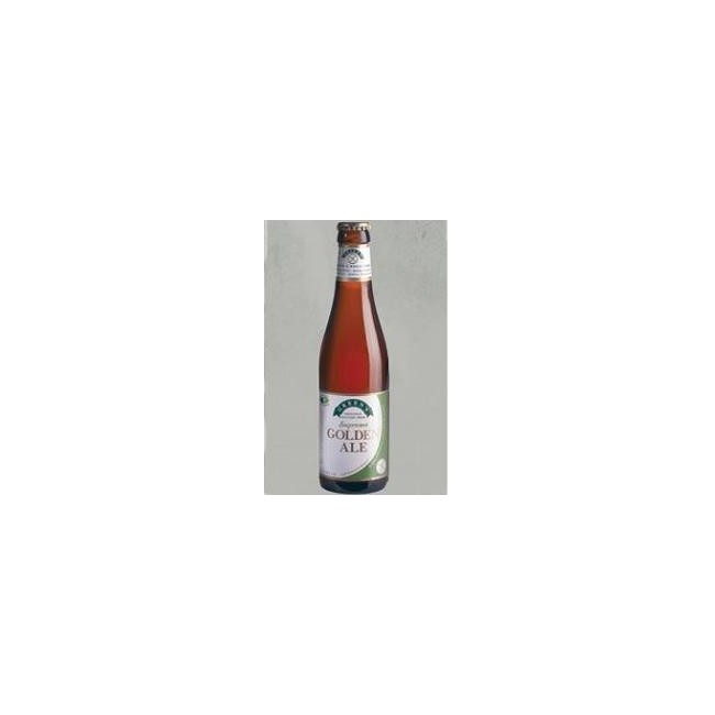 Squillari Birra Green's Golden Ale senza glutine 330 Ml