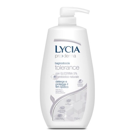 Sodalco Lycia Proderma Bagnodoccia Tolerance 750 Ml