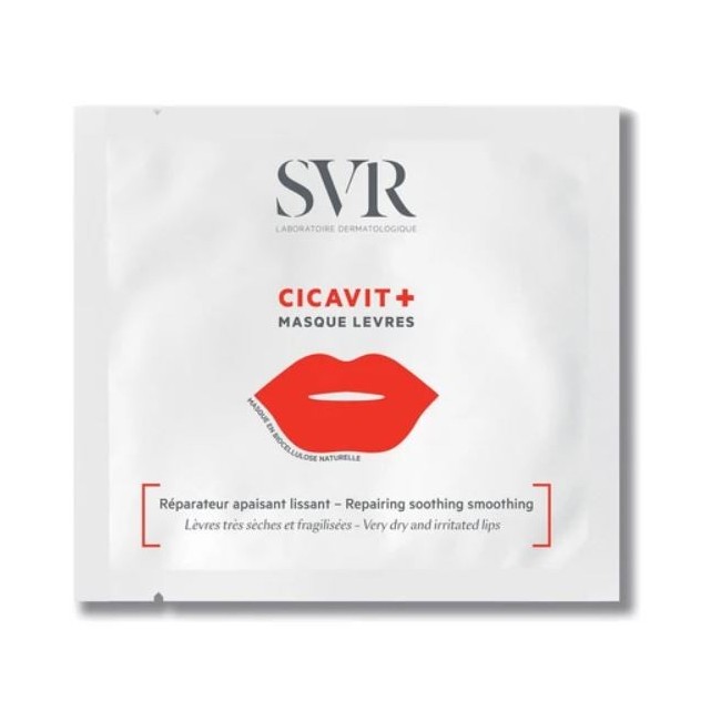 Laboratoires Svr Cicavit+ Masque Levres maschera labbra 5 Ml