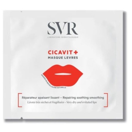 Laboratoires Svr Cicavit+ Masque Levres maschera labbra 5 Ml