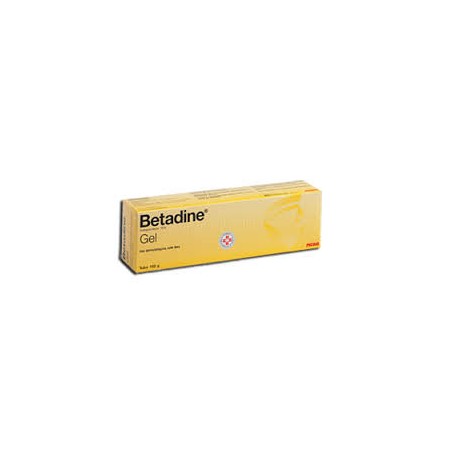 Betadine Gel 100g 10%