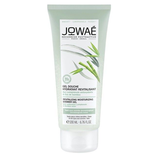 Jowae Gel Doccia Idratante Rivitalizzante 200 Ml