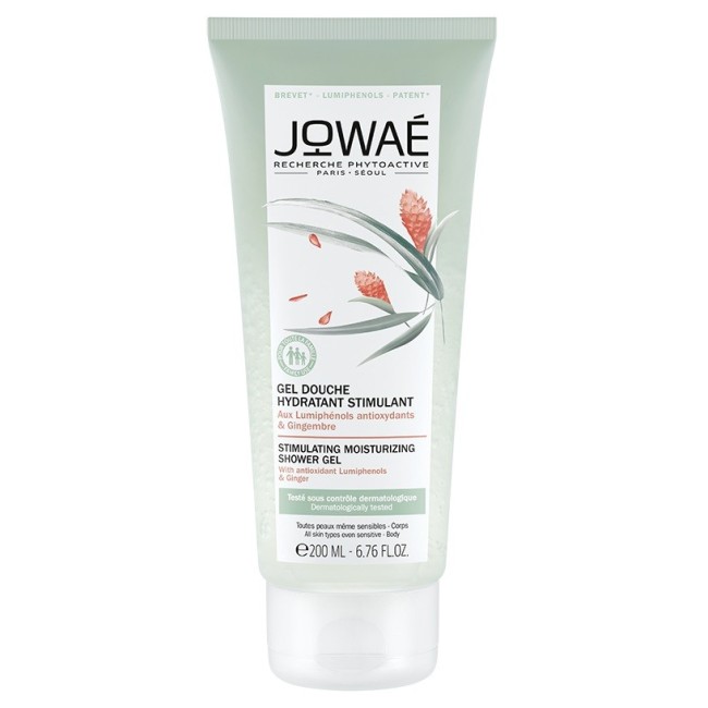 Jowae Gel Doccia Idratante Stimolante 200 Ml