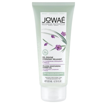 Jowae Gel Doccia Idratante Rilassante 200 Ml