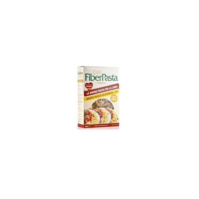 Fiberpasta Diet Fusilli pasta ad alto contenuto di fibre 500 G