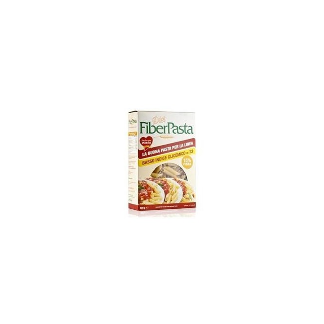 Fiberpasta Diet Penne Pasta Dietetica Fibra 500 G