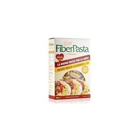 Fiberpasta Diet Penne Pasta Dietetica Fibra 500 G