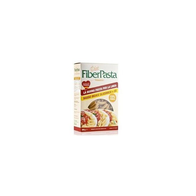 Fiberpasta Diet Sedani Pasta Dietetica 500 G