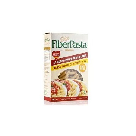 Fiberpasta Diet Sedani Pasta Dietetica 500 G