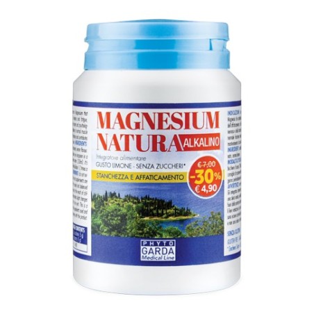 Phyto Garda Magnesium Natura integratore di magnesio 50 G