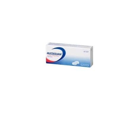 Mucosolvan*20 Compresse 30mg