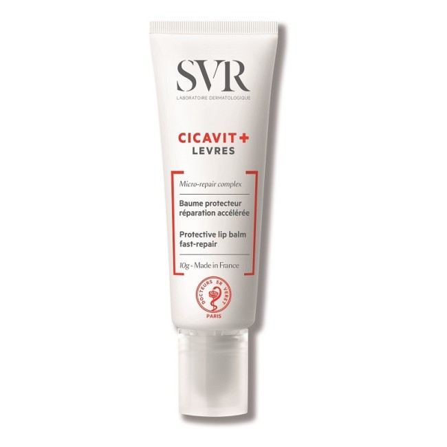 Laboratoires Svr Cicavit+ Levres Balsamo Riparatore 10 G