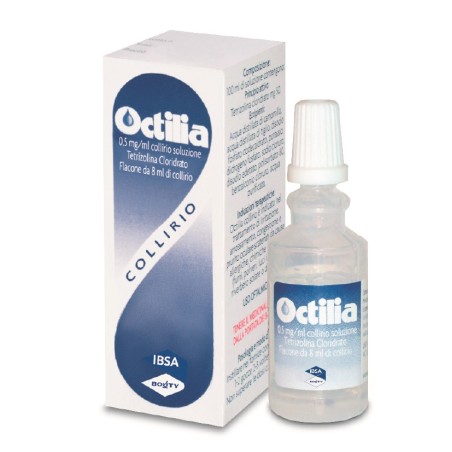 Octilia Collirio 8ml 0,05%