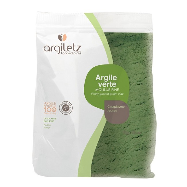 E. Fa. S. Argiletz Argilla Verde Moule Fine 1 Kg