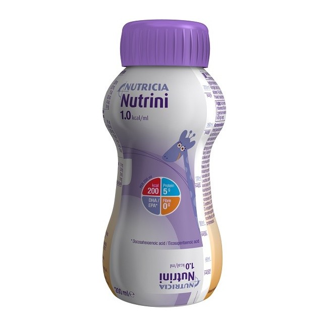 Danone Nutricia Nutrini alimento per bambini 200 Ml