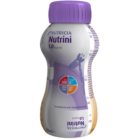 Danone Nutricia Nutrini alimento per bambini 200 Ml