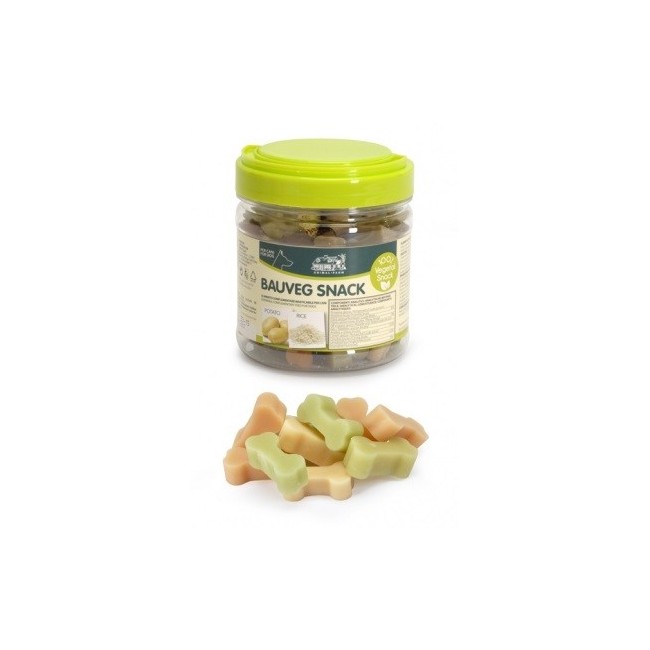 Camon Small Bones Treats snack vegetali appetibili 350 G 6 Pezzi