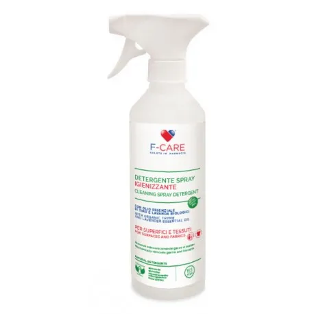 Amuchina Spray Disinfettante Multiuso 400ml - Para-Farmacia Bosciaclub