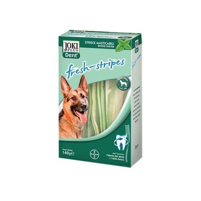 Elanco Italia Joki Dent Fresh-stripes 140 G Per Cani Di Taglia Grande