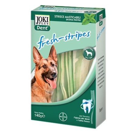 Elanco Italia Joki Dent Fresh-stripes 140 G Per Cani Di Taglia Grande