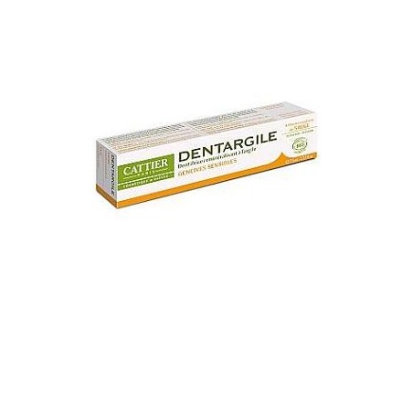 Pierre Cattier Dentifricio Salvia Argilla 75ml