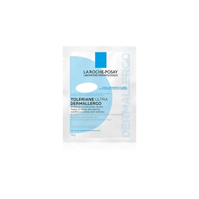 La Roche Posay-phas Toleriane Ultra Maschera Idratante 1 pezzo