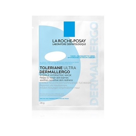 La Roche Posay-phas Toleriane Ultra Maschera Idratante 1 pezzo