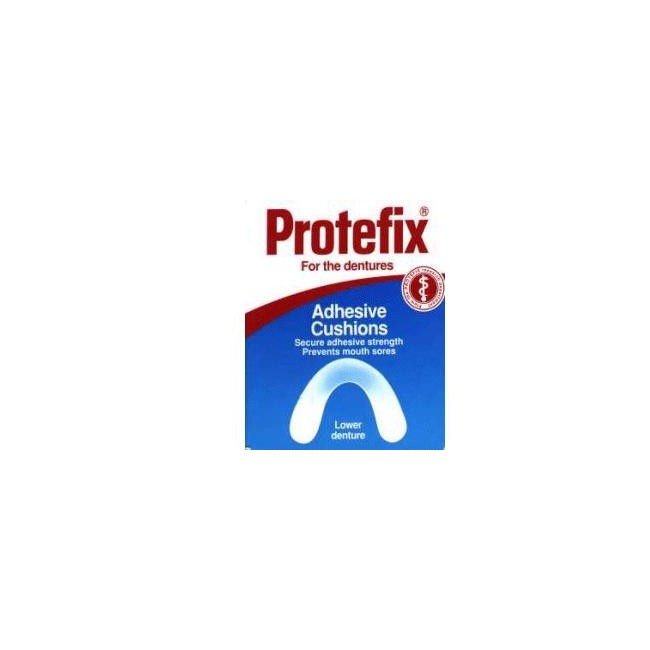 Queisser Pharma Protefix Cuscinetto Superiore 30 Pezzi