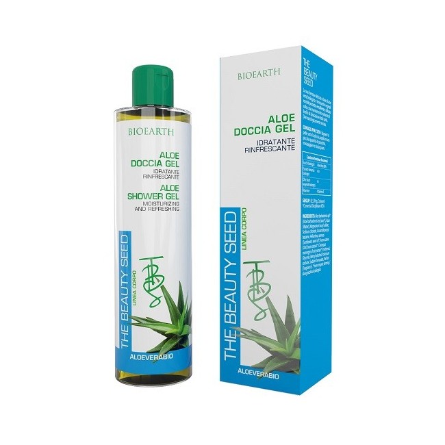 Bioearth International Tbs Aloe Doccia Gel 250 Ml