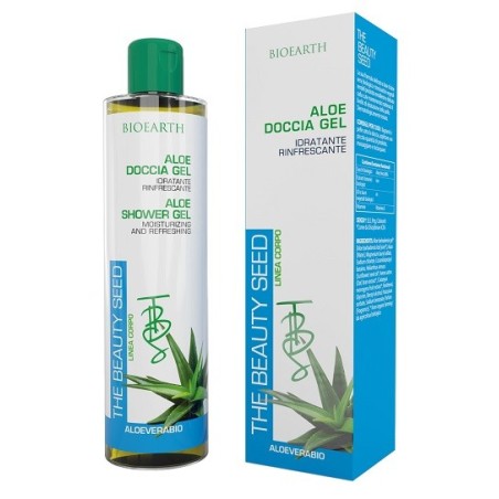 Bioearth International Tbs Aloe Doccia Gel 250 Ml