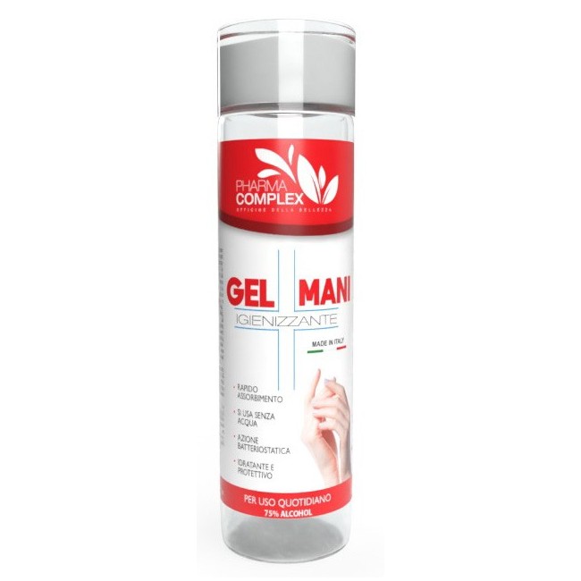 Quintus Pharma Complex Gel Mani Igienizzante 250 Ml